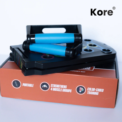 PushUp Board (Brust, Trizeps & Schulter)