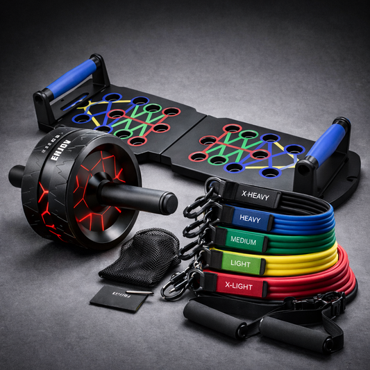 Home Training Komplett Set