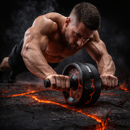 Sixpack Roller (Bauch& Rumpf)